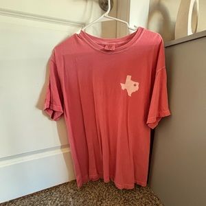 2 t shirts. Bundle. Sizes on photo